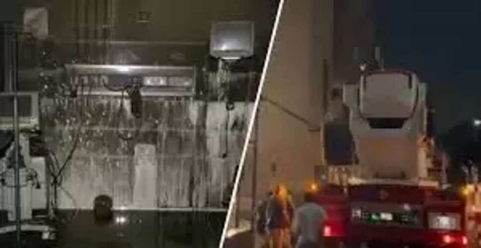 राजस्थान के ट्रॉमा सेंटर में आग: लापरवाही से गई 8 मरीजों की जान