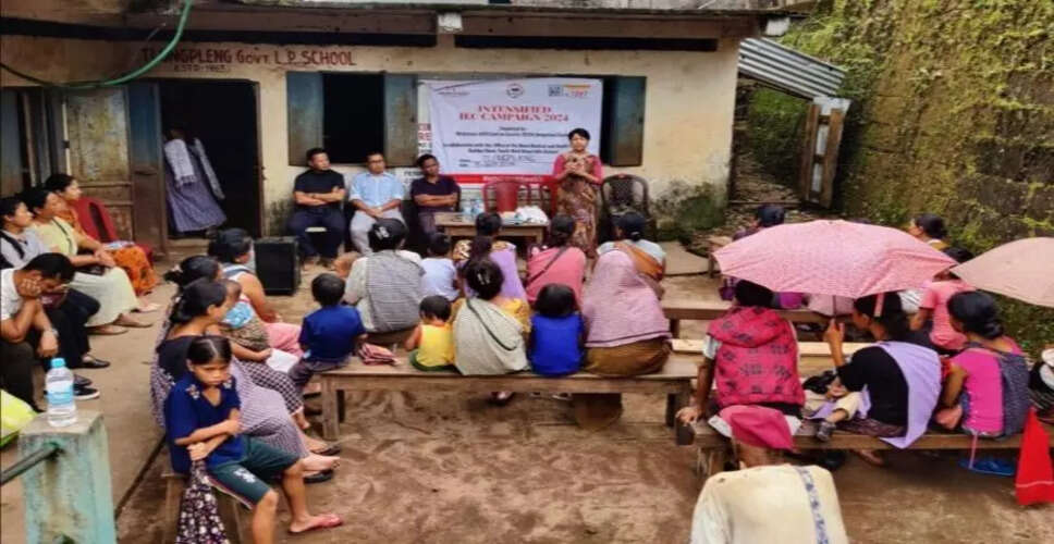 मेघालय में HIV मामलों की संख्या में वृद्धि, सरकार ने उठाए कदम