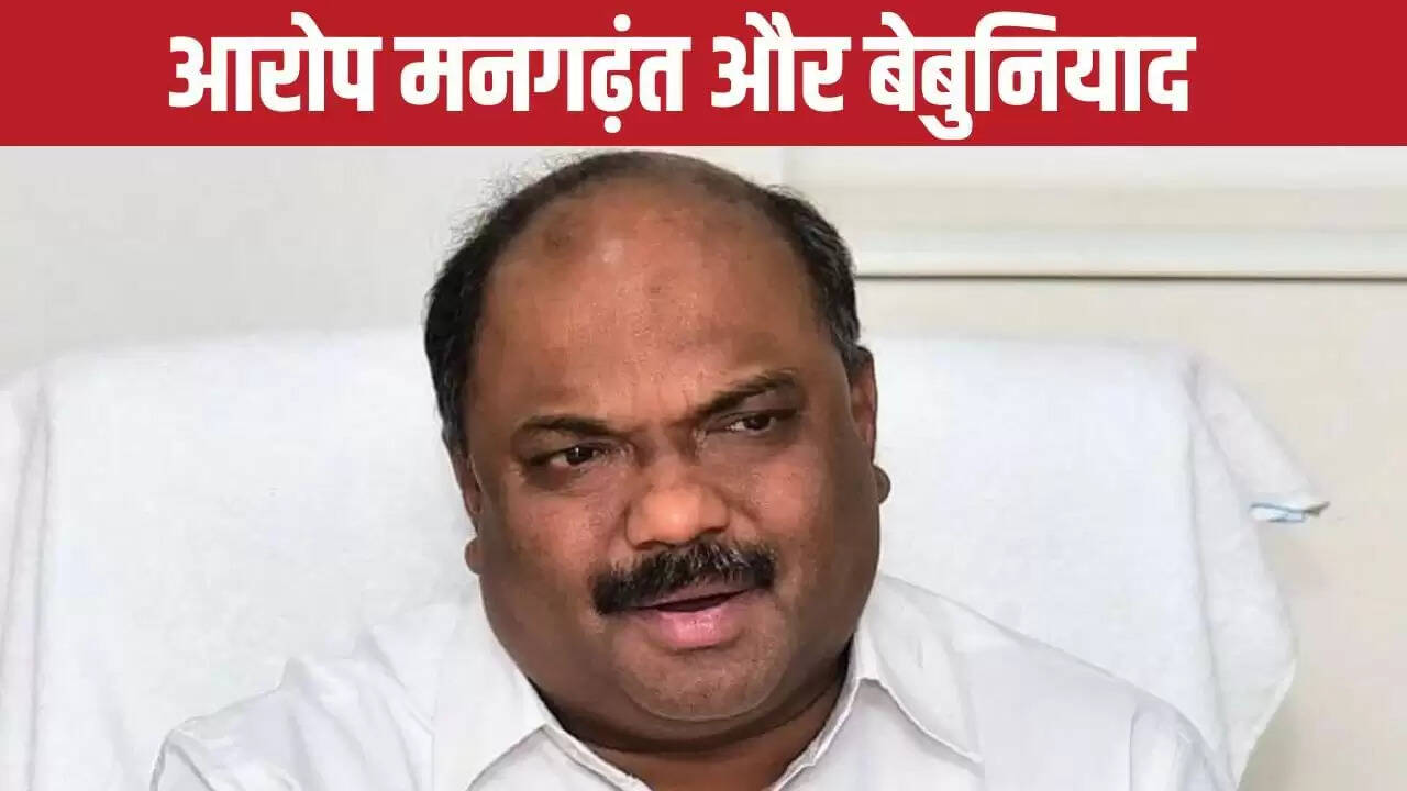 उद्धव गुट के नेता अनिल परब ने रामदास कदम के आरोपों का किया खंडन