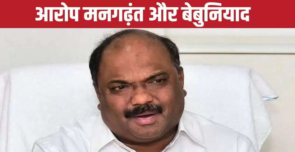 उद्धव गुट के नेता अनिल परब ने रामदास कदम के आरोपों का किया खंडन