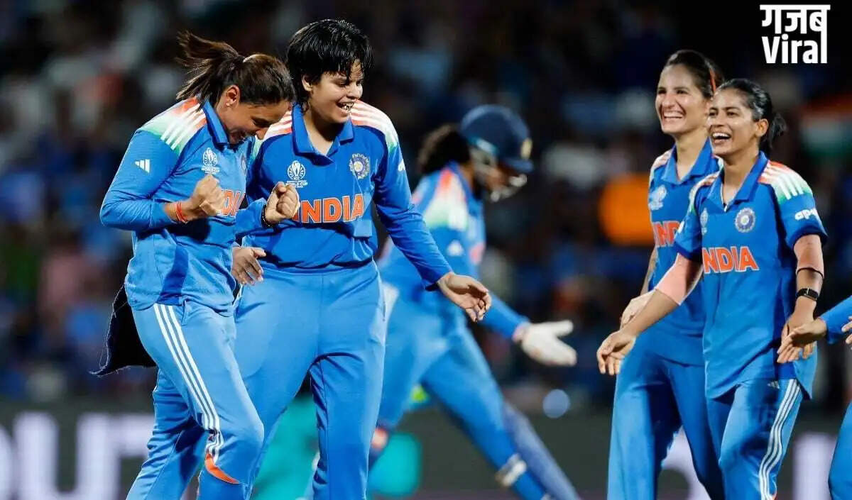 महिला टी20 विश्व कप 2026 के लिए भारत की टीम की घोषणा