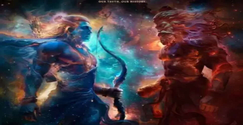 जापानी और कई विदेशी भाषाओं में डब होगी 'रामायण', भारत के बाहर भी होगी रिलीज