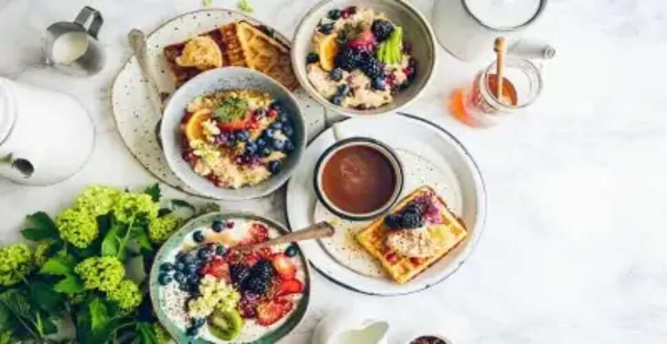 उम्र के साथ नाश्ते में देरी हो सकती है स्वास्थ्य के लिए हानिकारक: अध्ययन