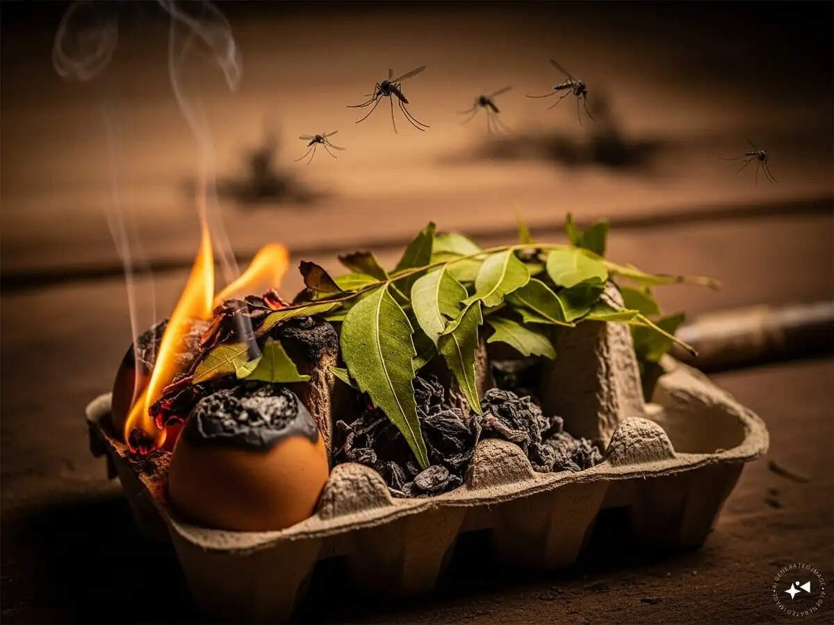 सर्दियों में मच्छरों से छुटकारा पाने का देसी उपाय