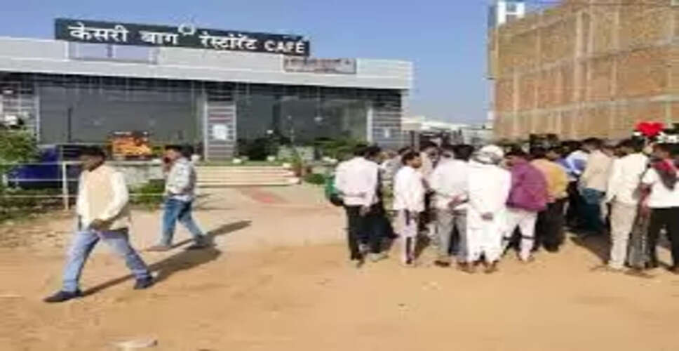 जयपुर बाइपास पर पार्किंग विवाद में युवक की हत्या