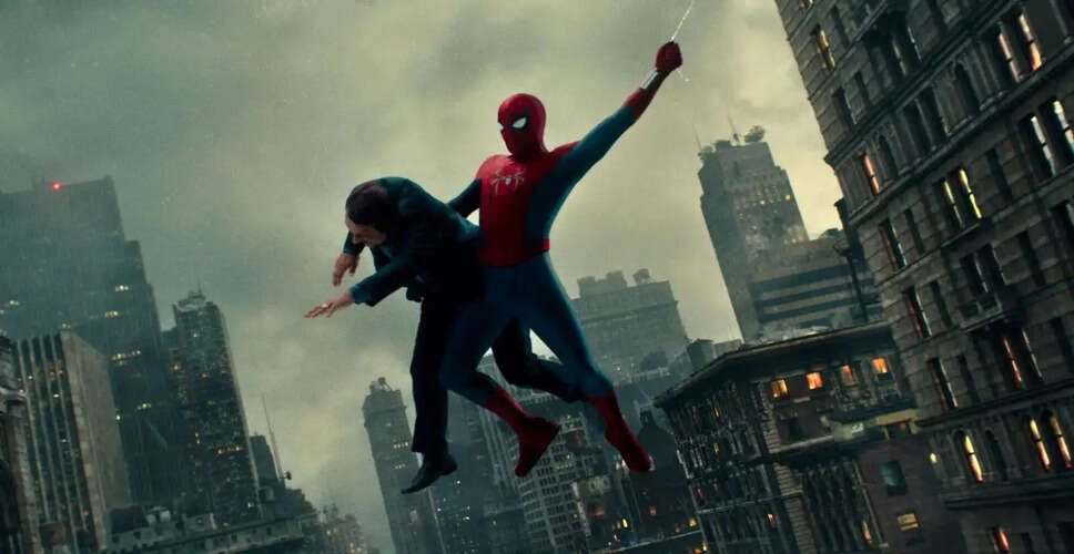 टॉम हॉलैंड और ज़ेंडाया की नई स्पाइडर-मैन फिल्म का ट्रेलर जारी