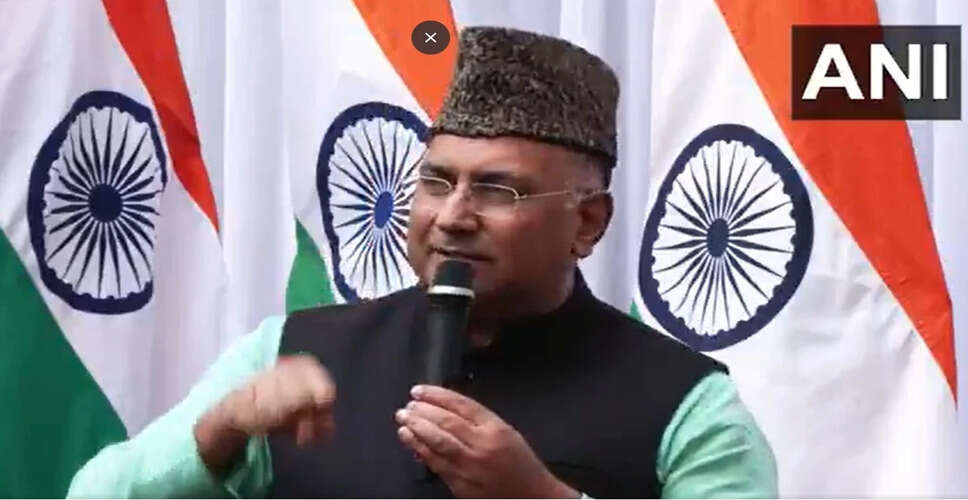 भाजपा सांसदों ने लंदन में आतंकवाद के खिलाफ भारत का संदेश दिया