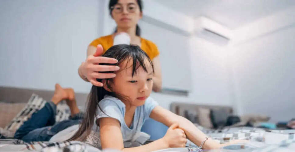 बच्चों के लिए बालों में तेल लगाने के सही तरीके और सावधानियाँ