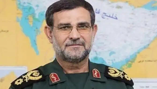 ईरान के नौसेना कमांडर की मौत से मध्य पूर्व में बढ़ा तनाव