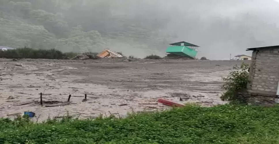 उत्तरकाशी आपदा : राहत एवं बचाव कार्यों के लिए 20 करोड़ रुपए जारी, पुलिस बल की विशेष तैनाती
