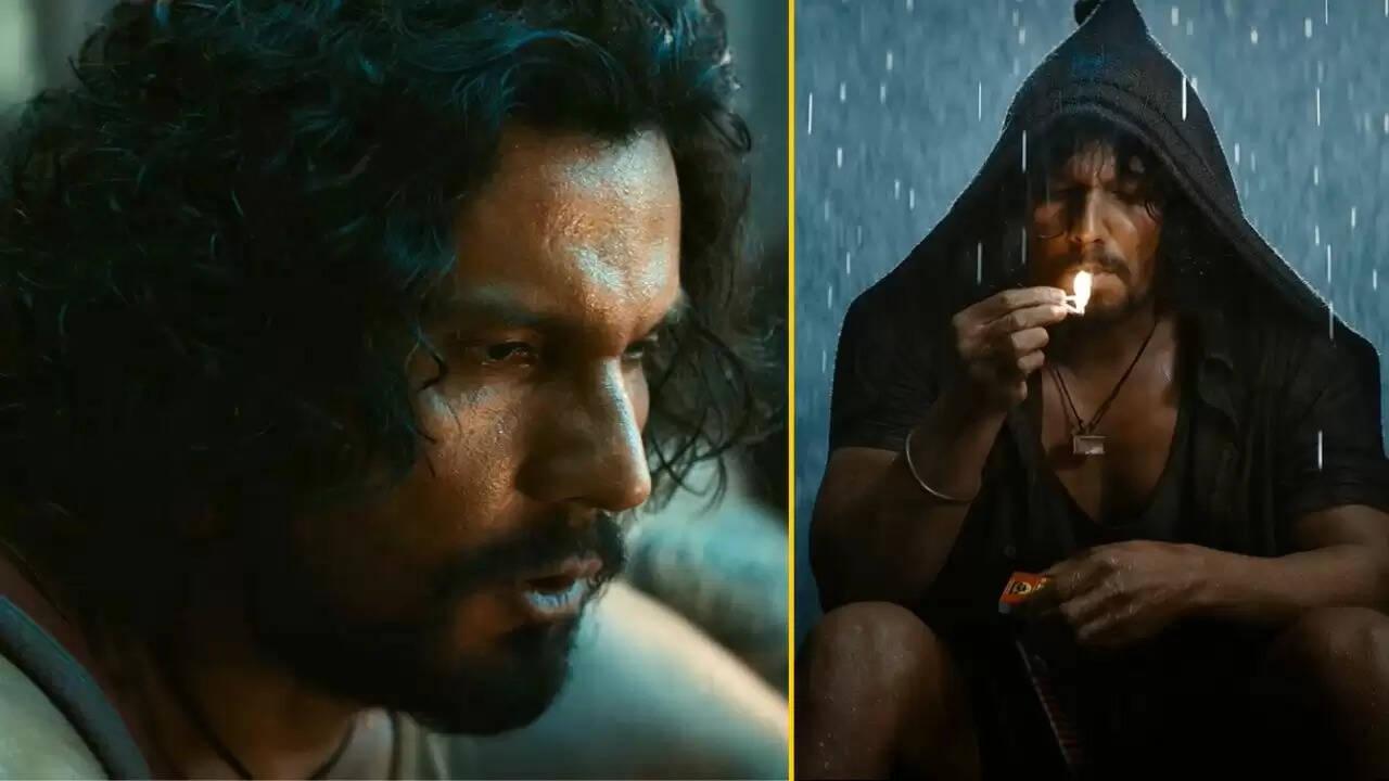 रणदीप हुड्डा: सनी देओल के सामने खड़े पहले खतरनाक विलेन