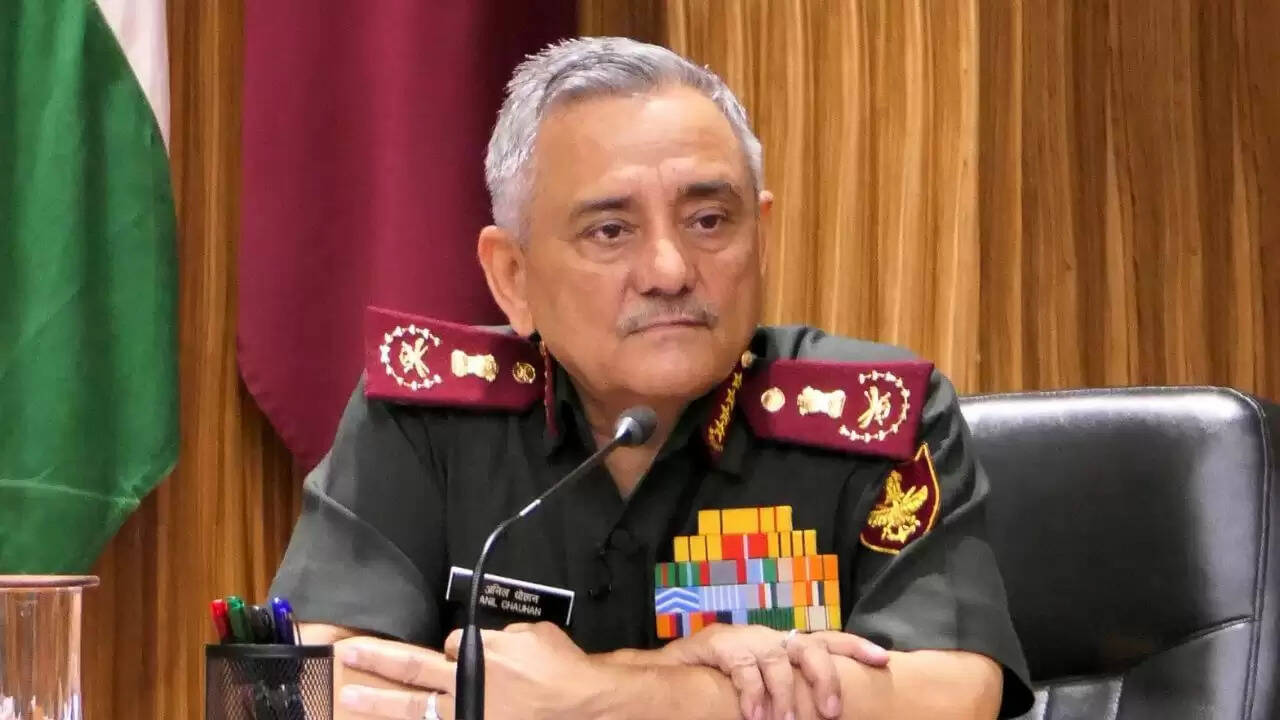 CDS अनिल चौहान ने ऑपरेशन सिंदूर के सबक साझा किए, बताया न्यू नॉर्मल क्या होगा