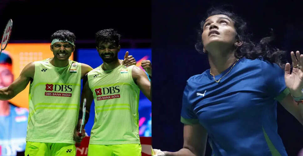 2026 एशियाई खेलों के लिए भारत की बैडमिंटन टीम की घोषणा