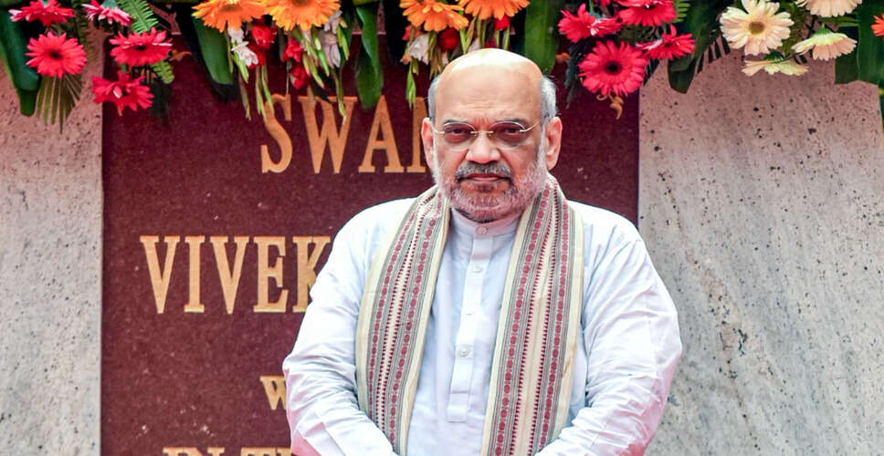 साधु-संतों की अमित शाह से मुलाकात: हिंदू सुरक्षा और सांस्कृतिक विरासत पर चर्चा