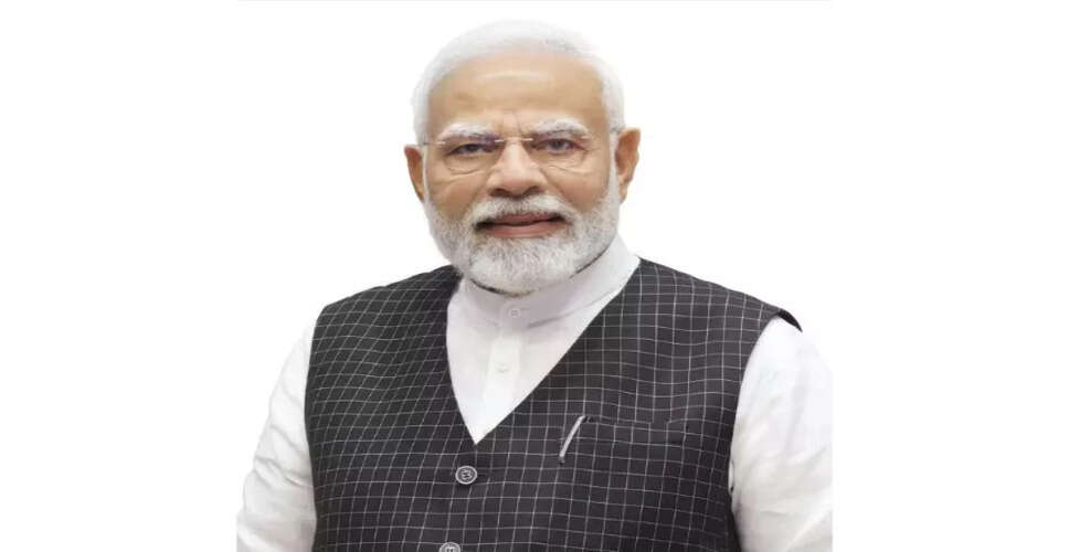 प्रधानमंत्री मोदी करेंगे इंडिया मोबाइल कांग्रेस 2025 का उद्घाटन
