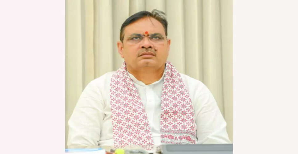 राजस्थान में पीएम मोदी की यात्रा से पहले कैबिनेट बैठक की तैयारी