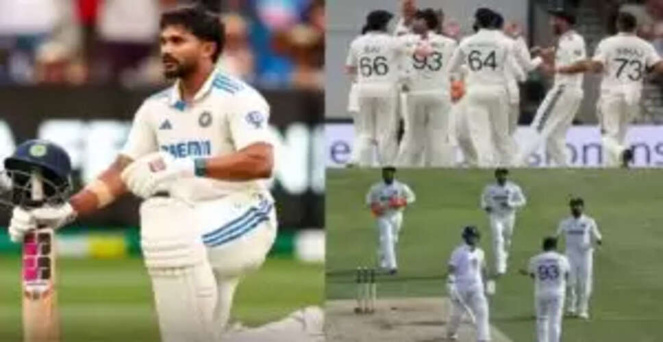 एजबेस्टन टेस्ट में नितीश रेड्डी की वापसी, शार्दुल ठाकुर को मिल सकता है आराम