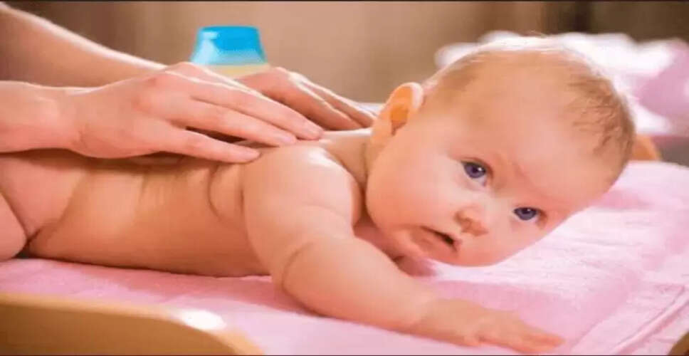 बच्चों के शरीर के अनचाहे बाल हटाने के प्राकृतिक उपाय