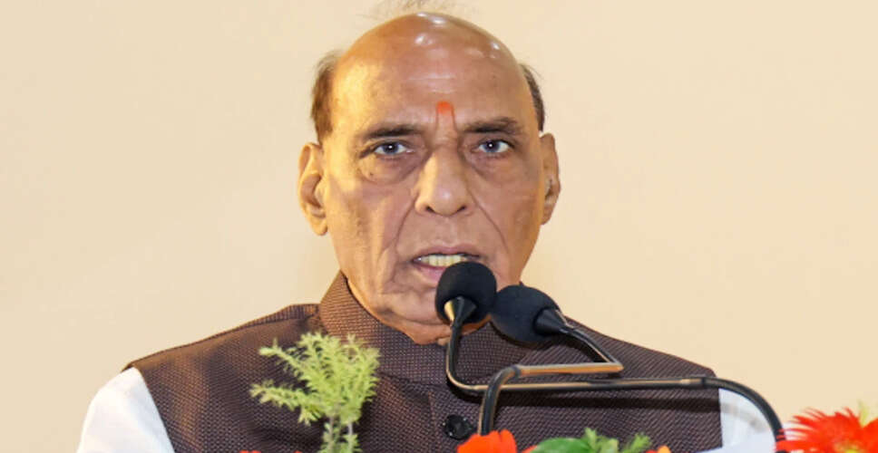 रक्षा मंत्री राजनाथ सिंह ने ऑपरेशन सिंदूर की सफलता पर की चर्चा