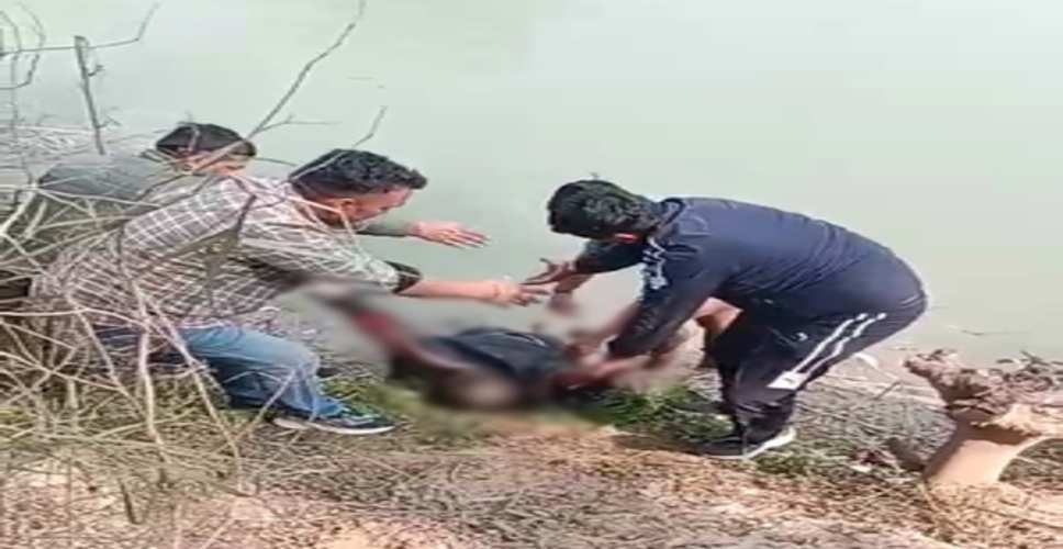 पुलिस की कड़ी मशक्कत के 13 दिन बाद मिला ग्रेटर नोएडा के व्यापारी के बेटे का शव