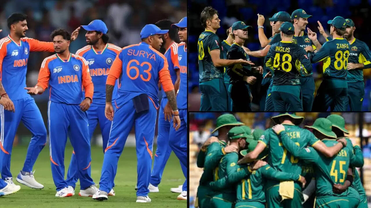 भारत की टी20 सीरीज: ऑस्ट्रेलिया और दक्षिण अफ्रीका के खिलाफ संभावित खिलाड़ियों की सूची