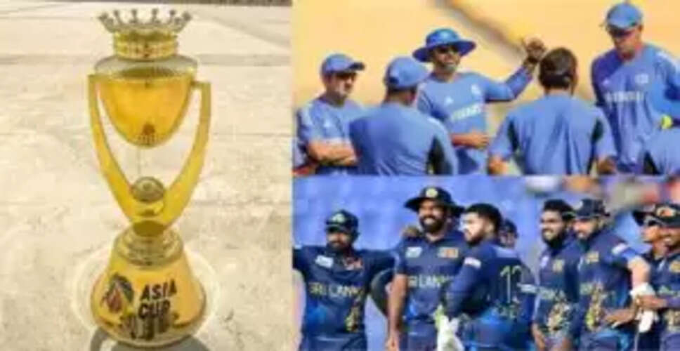 पूर्व भारतीय कोच भरत अरुण बने श्रीलंकाई टीम के नए कोच, एशिया कप से पहले महत्वपूर्ण बदलाव