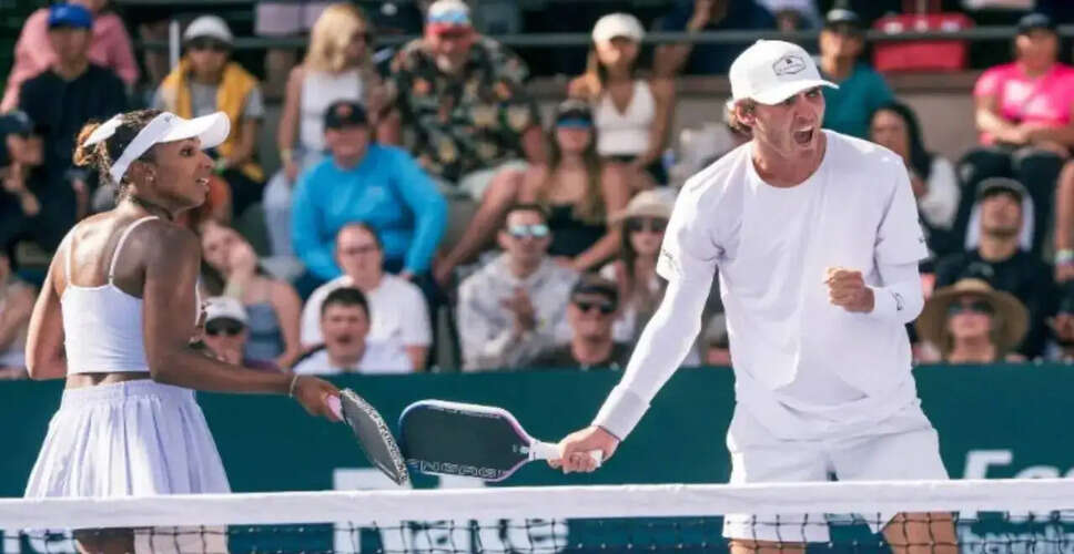 एरिक ओनसिंस और टायरा ब्लैक ने जीता पहला पीपीए टूर स्वर्ण पदक