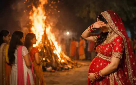 2026 में होलिका दहन: किन्हें देखना चाहिए और किन्हें नहीं