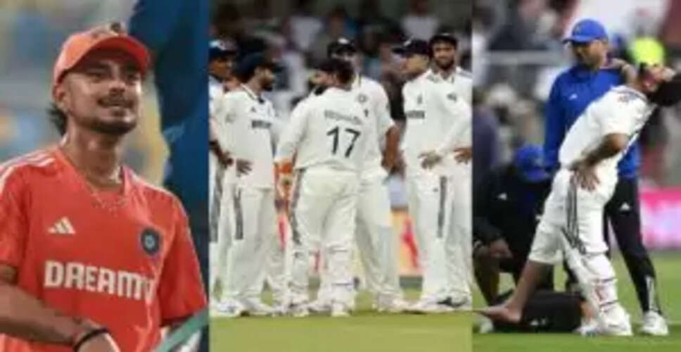 ऋषभ पंत की जगह टीम इंडिया में शामिल हुआ नया विकेटकीपर