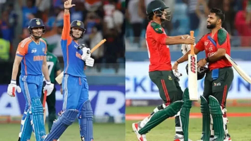 भारत और बांग्लादेश के बीच क्रिकेट संबंधों में तनाव: टी20 और वनडे सीरीज का शेड्यूल जारी