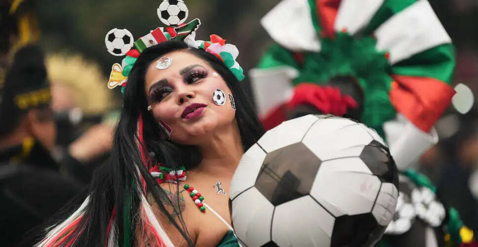 FIFA विश्व कप 2026: उद्घाटन समारोह की सभी जानकारी