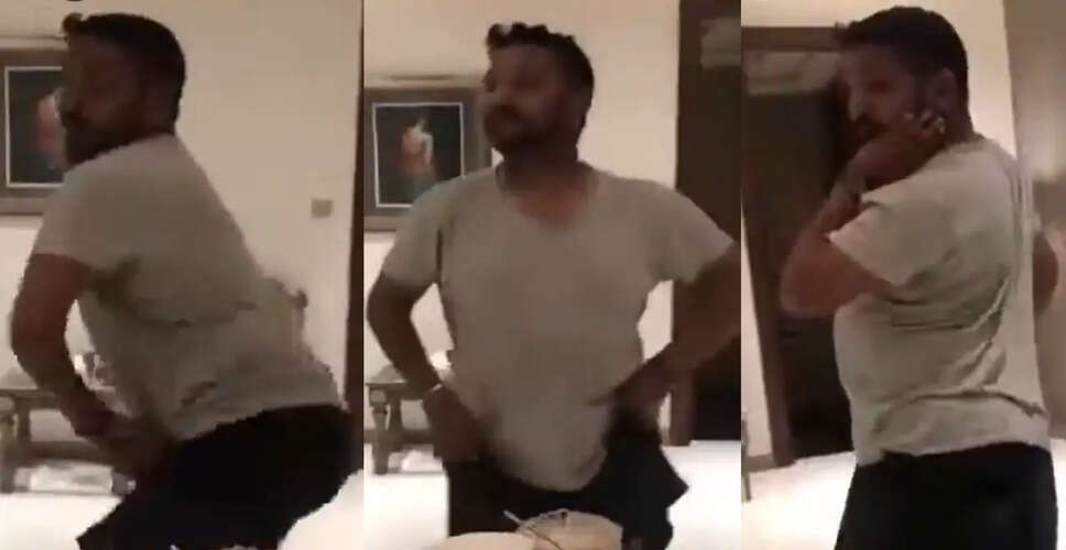 कश पटेल का वायरल डांस वीडियो: सच्चाई क्या है?