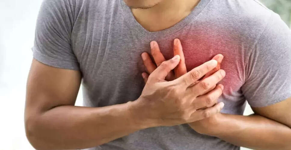 दिल की बीमारी के छिपे हुए संकेत: 7 लक्षण जो नजरअंदाज किए जाते हैं