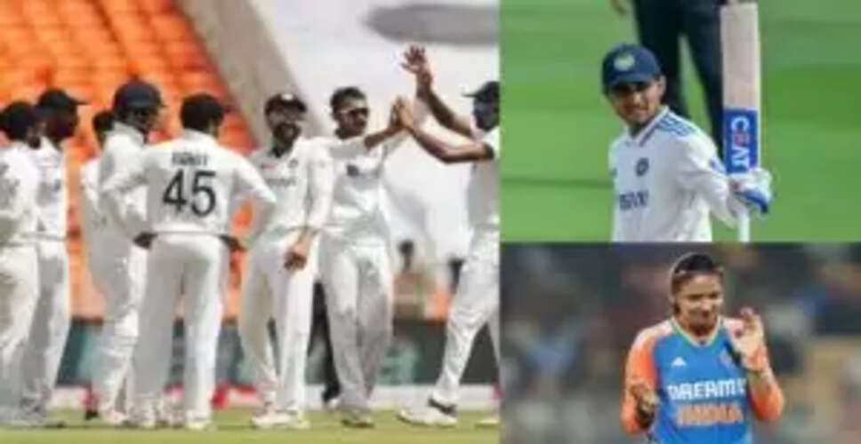 भारतीय क्रिकेट बोर्ड ने इंग्लैंड सीरीज के लिए पांच कप्तानों की घोषणा की