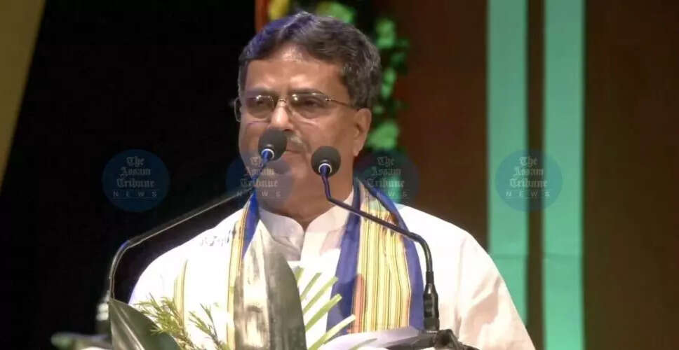 त्रिपुरा के मुख्यमंत्री ने बांग्लादेश सीमा की बाड़ की मरम्मत की मांग की