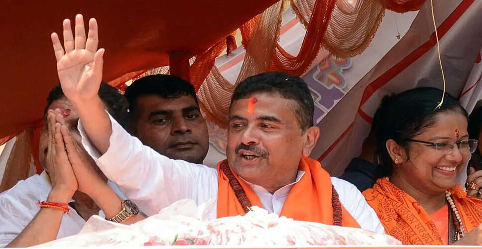 पश्चिम बंगाल विधानसभा चुनाव 2026: BJP ने जीती 206 सीटें, TMC का 15 साल का शासन समाप्त