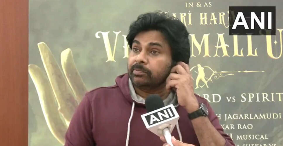पवन कल्याण ने मुगलों के महिमामंडन पर उठाए सवाल, भारतीय इतिहास की सच्चाई पर की चर्चा