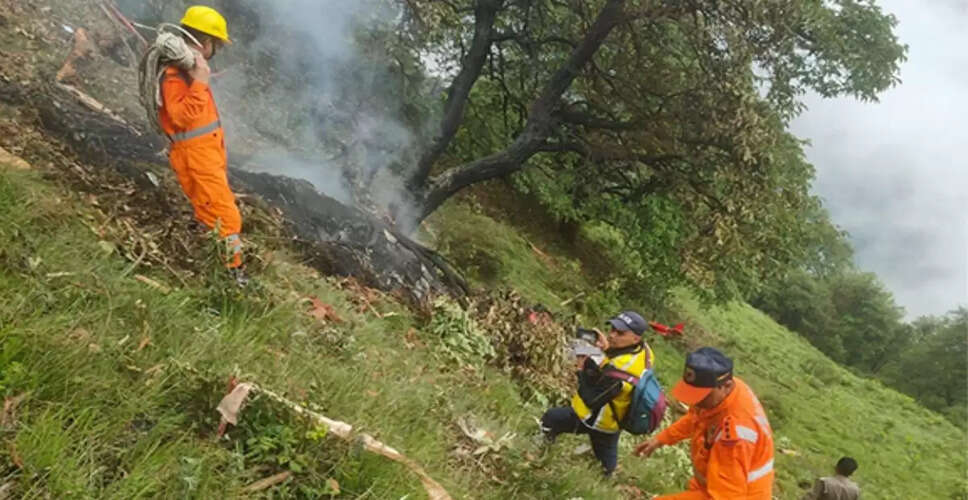 Kedarnath Helicopter Crash: DGCA Launches Investigation as Operations Halted