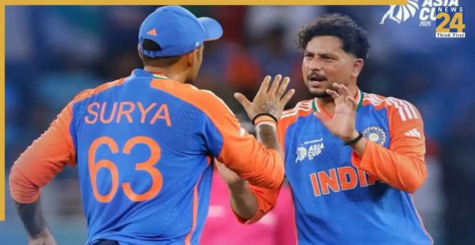 एशिया कप 2025 में भारत की रिकॉर्ड तोड़ जीत, यूएई को 9 विकेट से हराया