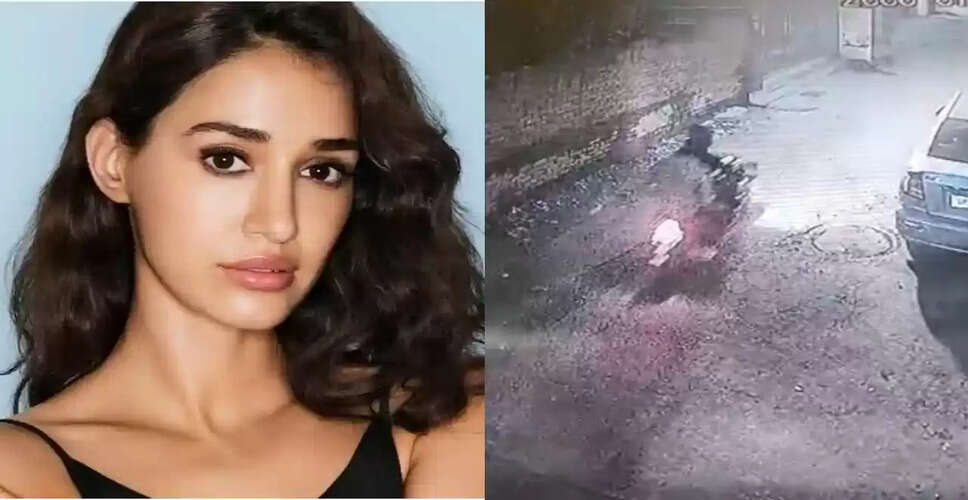 दिशा पाटनी के घर पर फायरिंग: गैंगस्टर गोल्डी बरार ने ली जिम्मेदारी