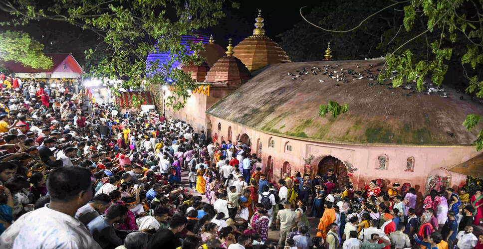 अंबुबाची मेला: एक अद्वितीय धार्मिक उत्सव