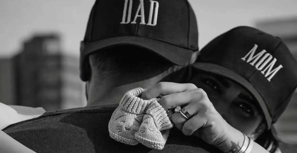 करिश्मा तन्ना ने पहले बच्चे की उम्मीद जताई