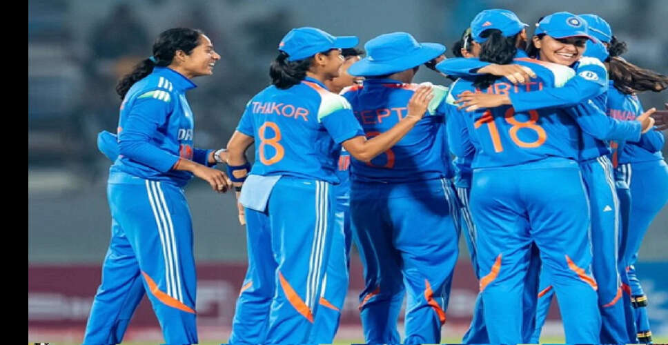 भारतीय महिला क्रिकेट टीम का इंग्लैंड दौरा: सुचि उपाध्याय चोटिल, राधा यादव का चयन