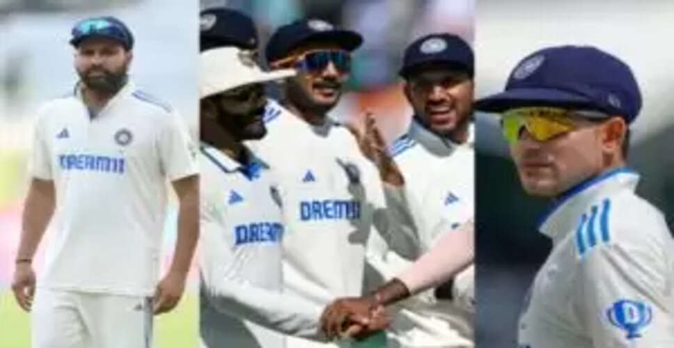 शुभमन गिल ने टीम इंडिया से हटाया प्रतिभाशाली खिलाड़ी, आलोचना का सामना