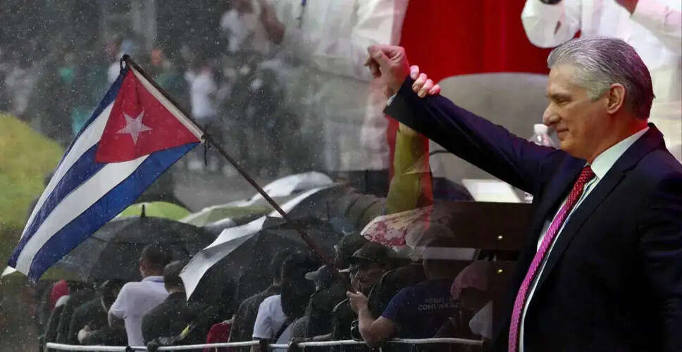 क्यूबा की सैन्य तैयारी: अमेरिका के साथ संभावित संघर्ष की आशंका