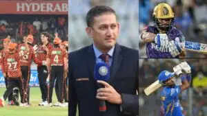 IPL 2025: अजीत अगरकर ने खोजा नया 'सिक्सर किंग'
