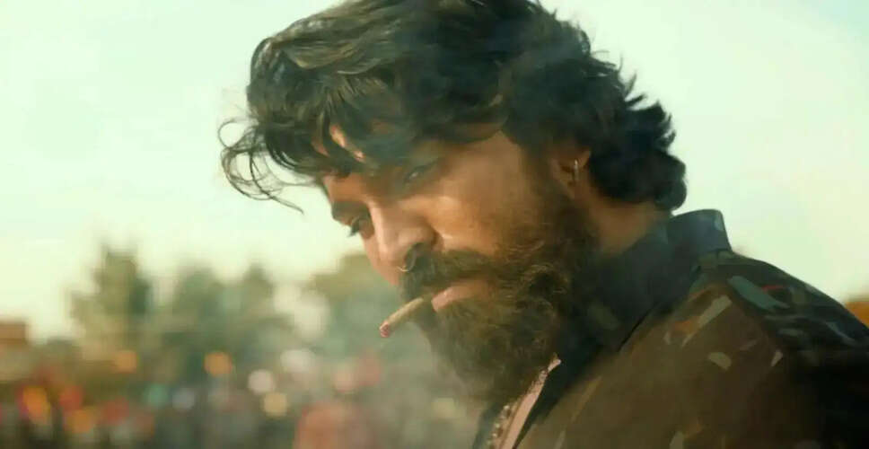 राम चरण की फिल्म 'पेड्डी' की रिलीज़ में बदलाव, नई तारीख का ऐलान