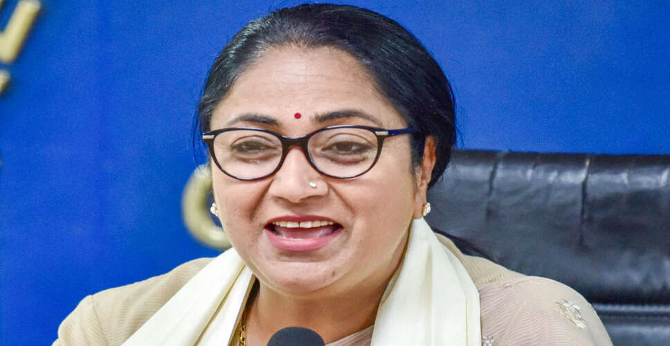 दिल्ली की मुख्यमंत्री ने ‘ऑपरेशन सिंदूर’ पर मोदी की प्रशंसा की