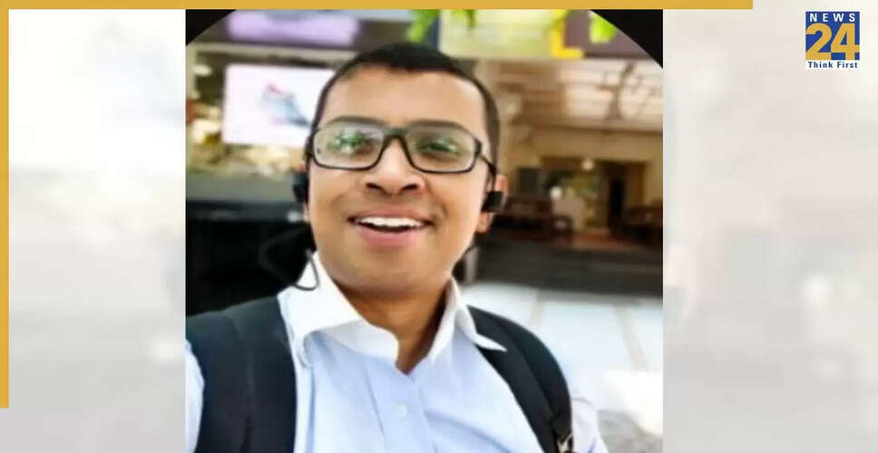 बेंगलुरु के एआई इंजीनियर को मिले गूगल के सीईओ का फॉलो