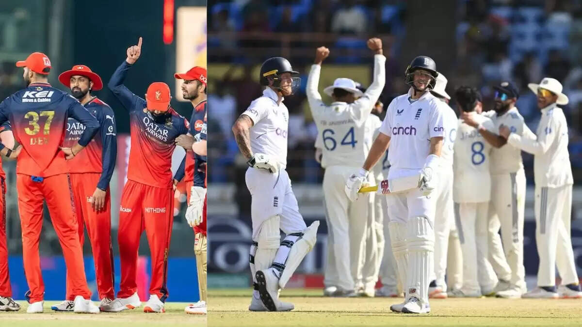 इंग्लैंड सीरीज से पहले RCB के बल्लेबाज का बाहर होना, नए खिलाड़ी को मिला मौका